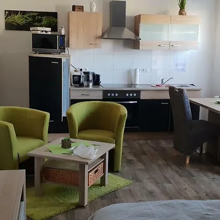 Anke - 3 Apartmán Heinsberg (North Rhine-Westphalia)