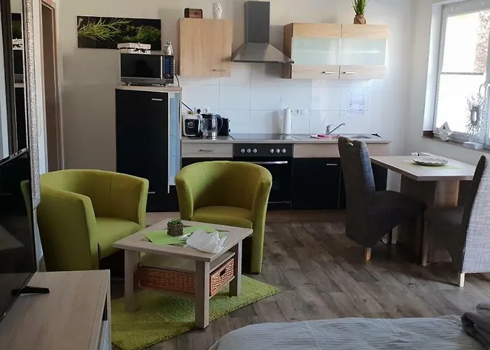 Anke - 3 Appartement Heinsberg (North Rhine-Westphalia)